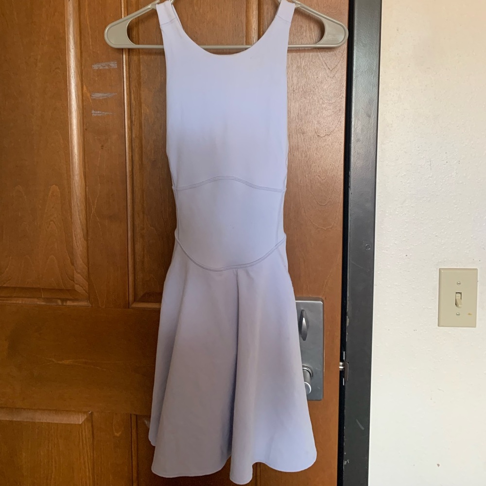 LULULEMON ALIGN DRESS SIZE 2